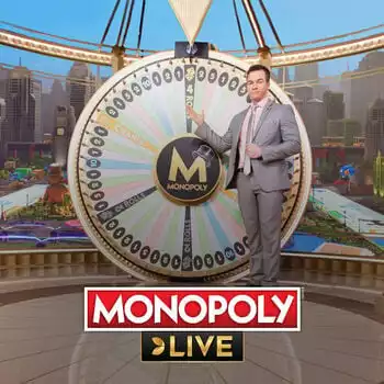 Evolution MONOPOLY Live