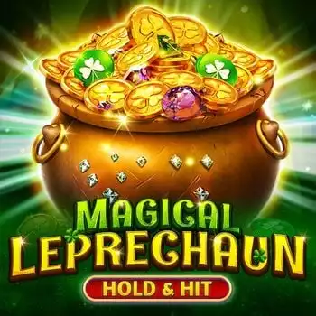 Magical Leprechaun - Hold & Hit