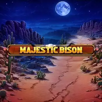 Majestic Bison