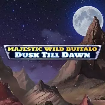 Majestic Wild Buffalo - DTD