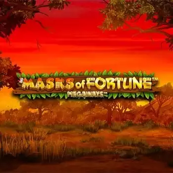 Masks of Fortune Megaways