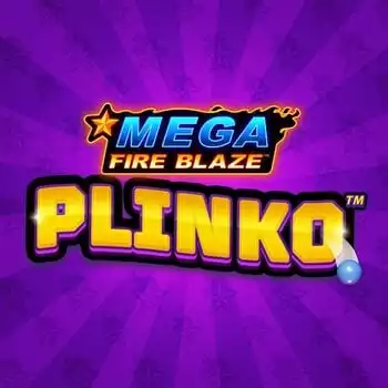 Mega Fire Blaze Plinko