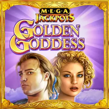 Mega Jackpots Golden Goddess