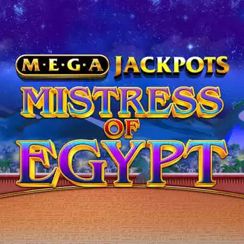 MegaJackpots Mistress of Egypt