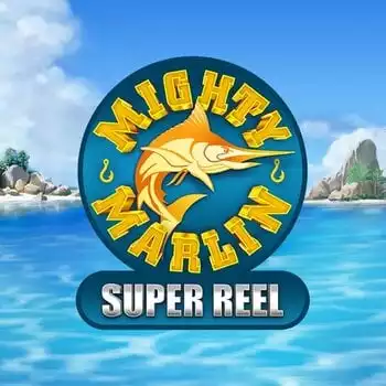 Mighty Marlin Super Reel