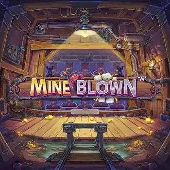 Mine Blown