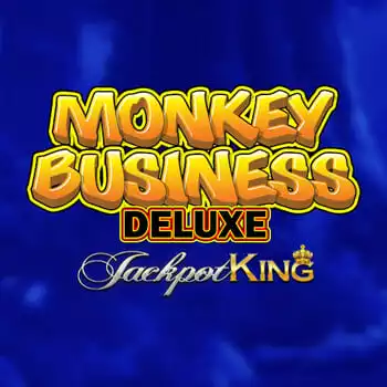 Monkey Business Deluxe Jackpot