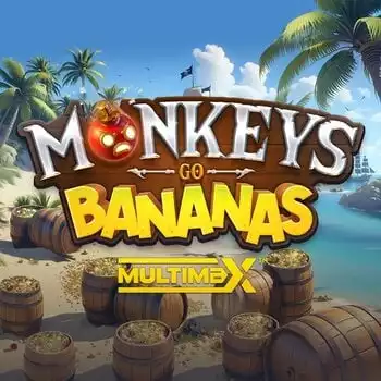 Monkeys Go Bananas MultiMax