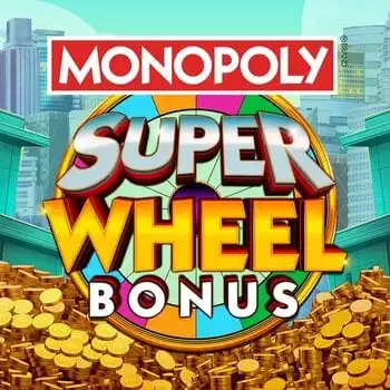 Monopoly Super Wheel Bonus