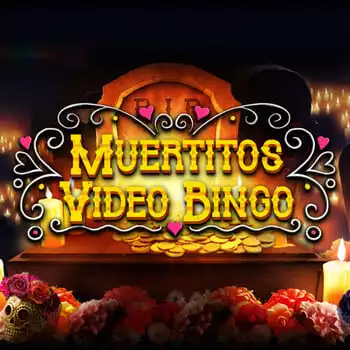 Muertitos Video Bingo