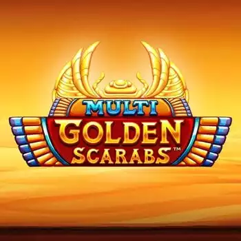 Multi Golden Scarabs