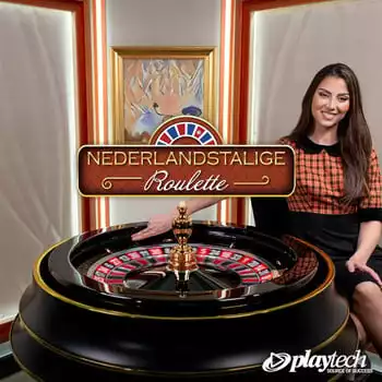 Nederlandstalige Roulette By Playtech