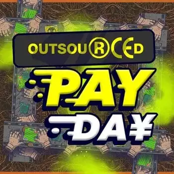 Outsourced Payday