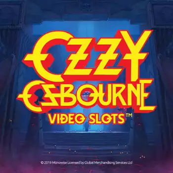 Ozzy Osbourne Video Slots