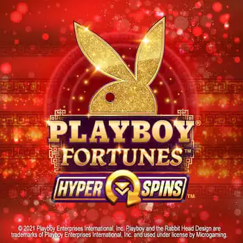 PLAYBOY Fortunes HyperSpins