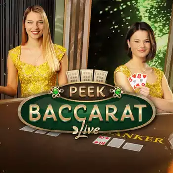 Peek Baccarat