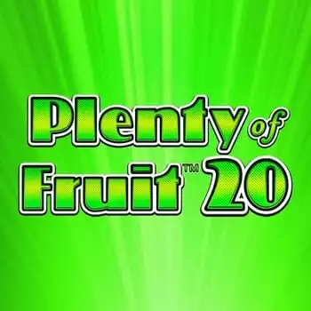 Plenty of Fruit 20