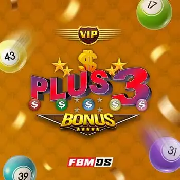 Plus 3 Bonus VIP