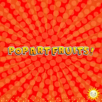 Pop Art Fruits