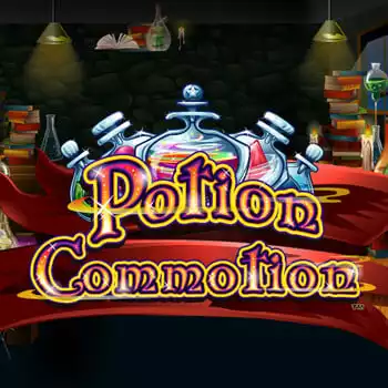 Potion Commotion