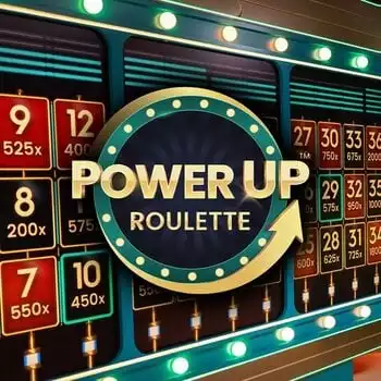 PowerUP Roulette