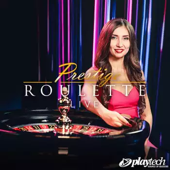 Prestige Roulette By PlayTech