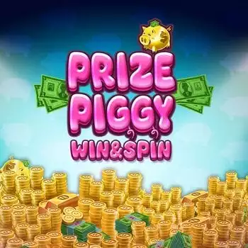 Prize Piggy Win And Spin