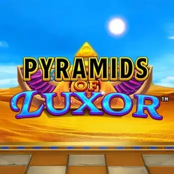 Pyramids of Luxor