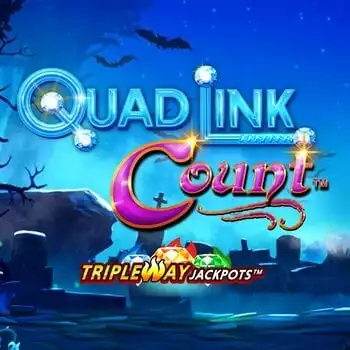 Quad Link Count Tripleway Jackpots