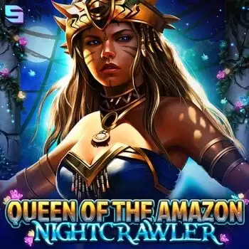 Queen Of The Amazon - Nightcrawler