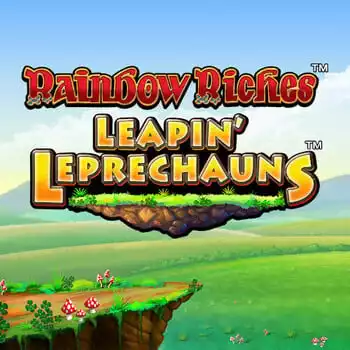 Rainbow Riches Leaping Leprechauns