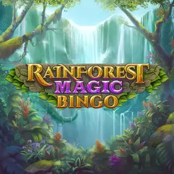 Rainforest Magic Bingo