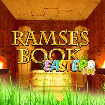 Ramses Book Easter Egg