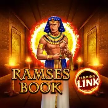 Ramses Book Flaming Link