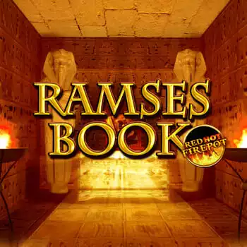 Ramses Book Red Hot Firepot