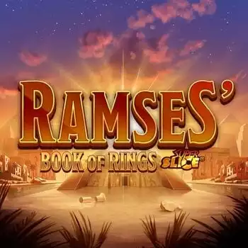 Ramses and the Book of Rings