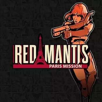 Red Mantis Paris