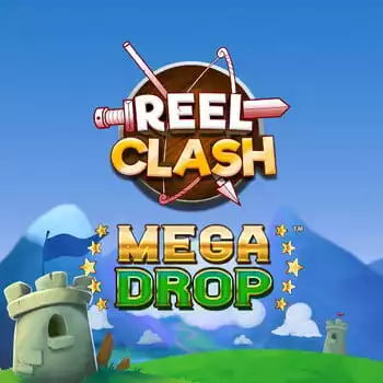 Reel Clash Megadrop