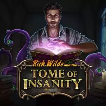 Rich Wilde and the Tome of Insanity