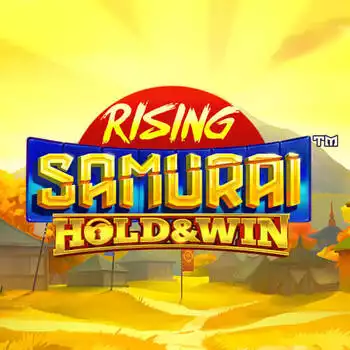 Rising Samurai: Hold & Win