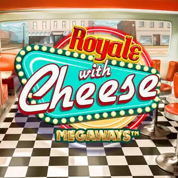 Royale with Cheese Megaways