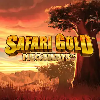 Safari Gold Megaways