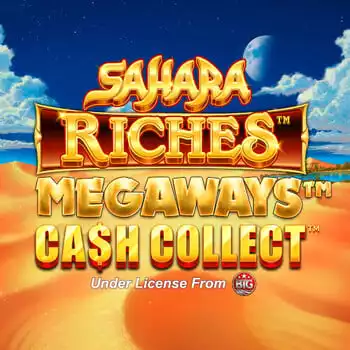 Sahara Riches Megaways