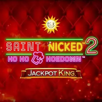 Saint Nicked 2 Jackpot King