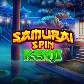 Samurai Spin Kenji