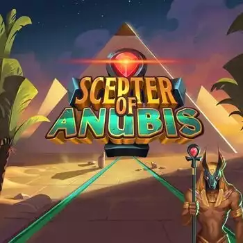 Scepter of Anubis