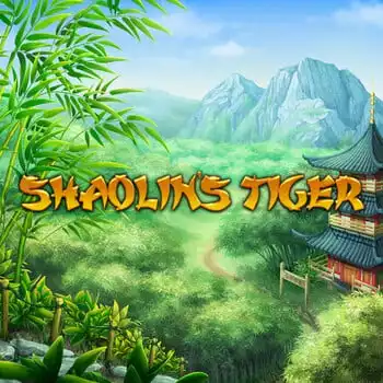 Shaolin's Tiger