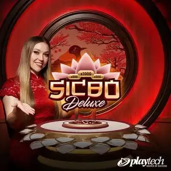 SicBo DeLuxe By PlayTech