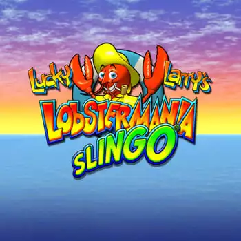 Slingo Lucky Larrys Lobstermania