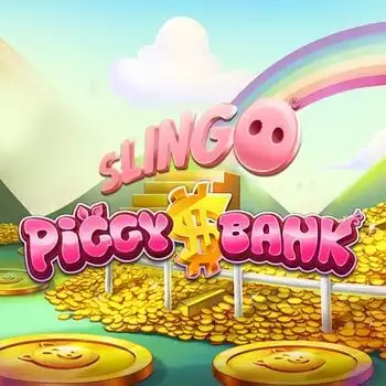 Slingo Piggy Bank